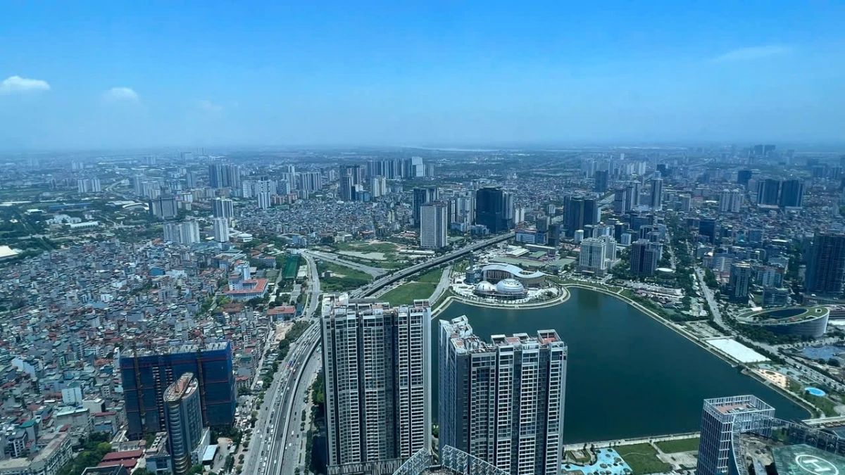 Việt Nam lọt top 10 thị trường cải thiện minh bạch bất động sản toàn cầu Việt Nam lọt top 10 thị trường cải thiện minh bạch bất động sản toàn cầu