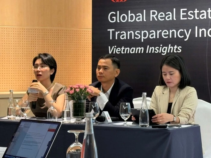 Việt Nam lọt top 10 thị trường cải thiện minh bạch bất động sản toàn cầu Việt Nam lọt top 10 thị trường cải thiện minh bạch bất động sản toàn cầu