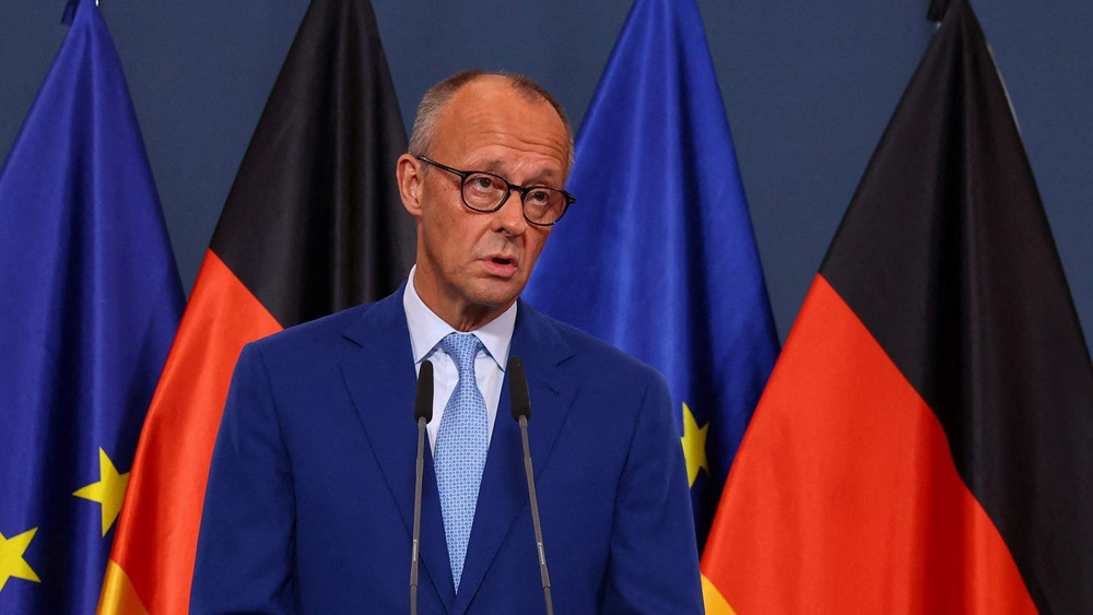 Thủ tướng Đức Friedrich Merz chịu sức ép sau các cuộc bầu cử địa phương. Ảnh: Izvestia word-avatar.jpg