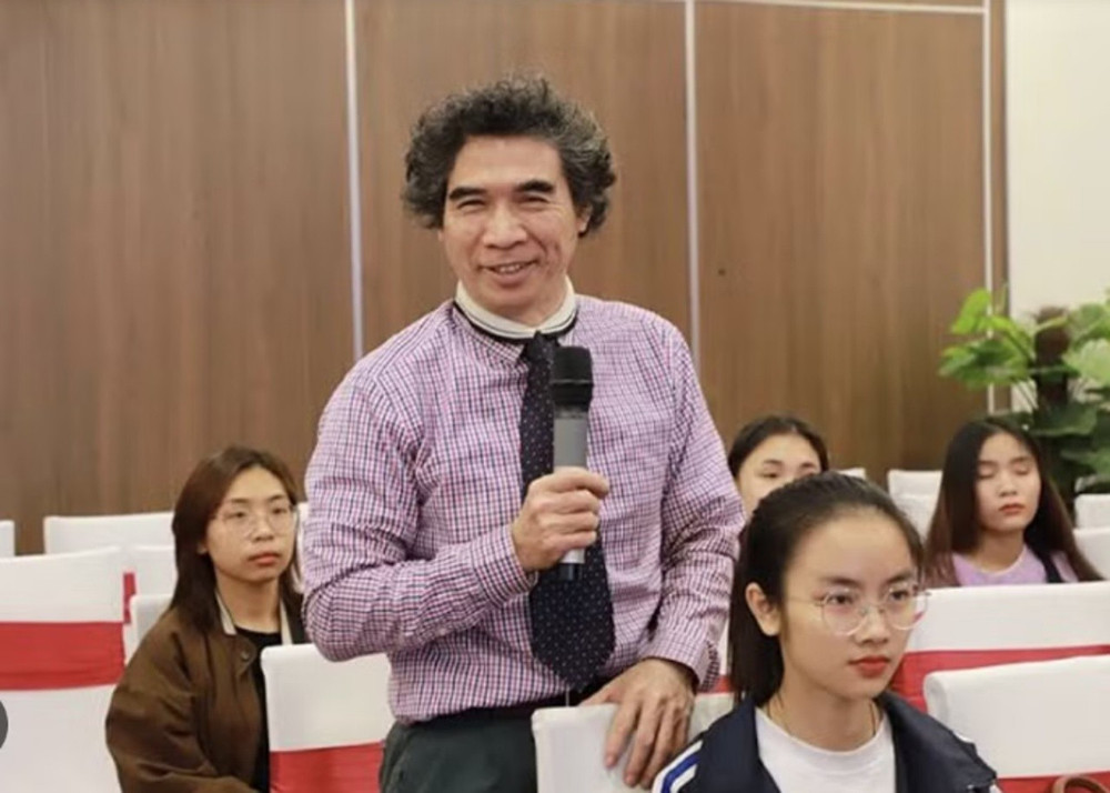 PGS.TS Nguyễn Thường Lạng. Ảnh: NEU 1la1.jpg