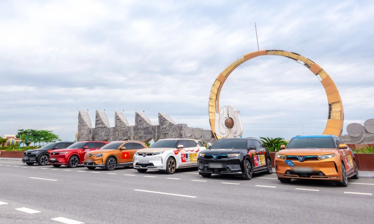 Chủ xe VinFast chia sẻ trải nghiệm sau hàng chục nghìn kilomet sử dụng Chủ xe VinFast chia sẻ trải nghiệm sau hàng chục nghìn kilomet sử dụng