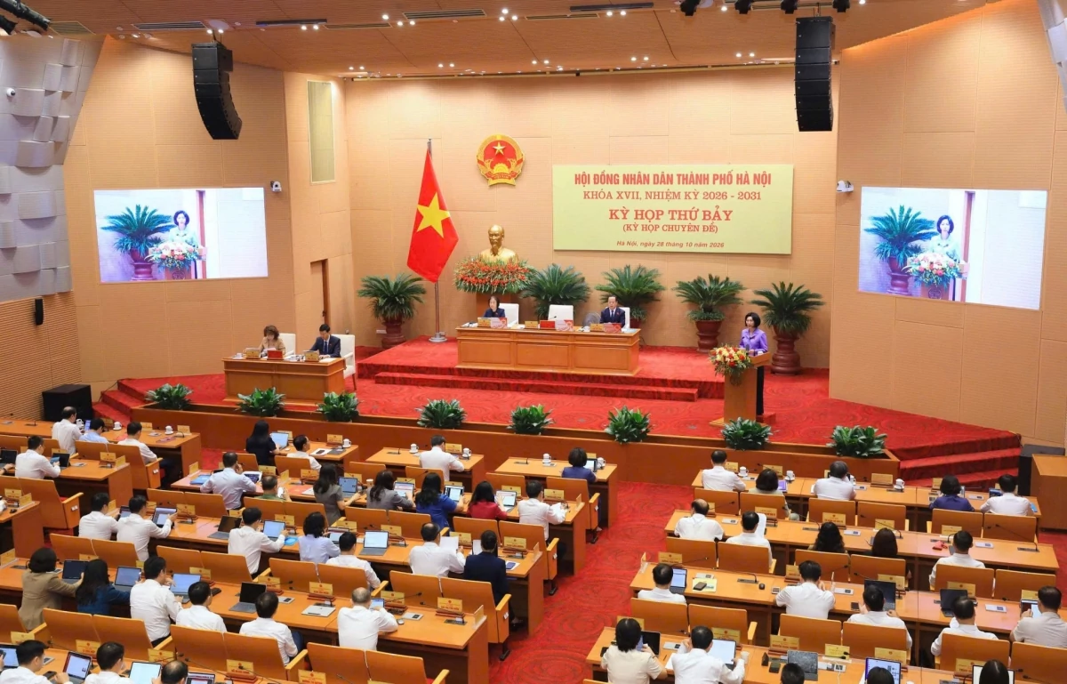 Hà Nội quyết định loạt chính sách lớn, tập trung tháo gỡ các điểm nghẽn phát triển