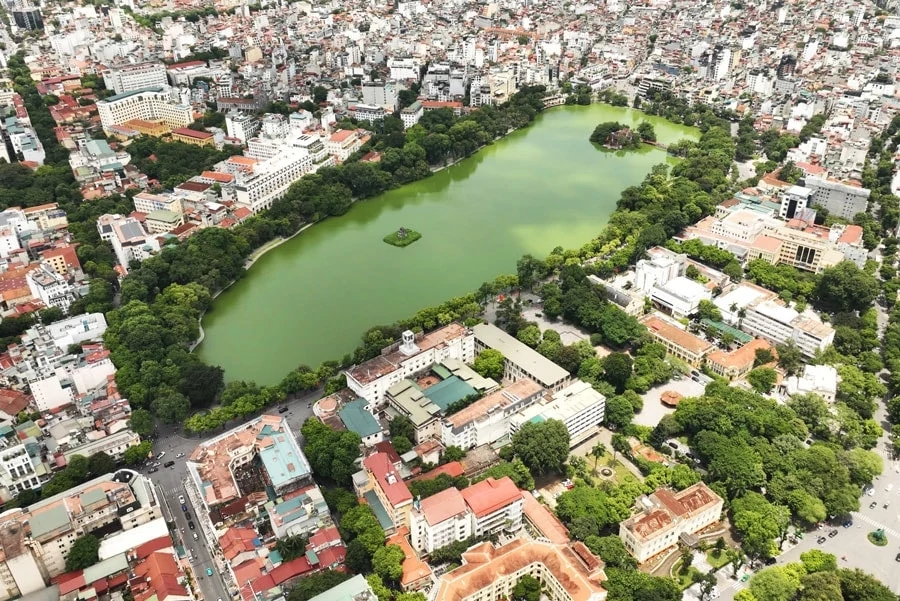 Hà Nội quyết định loạt chính sách lớn, tập trung tháo gỡ các điểm nghẽn phát triển